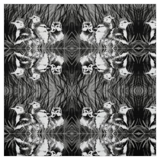 Little Ducks Fabric
