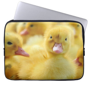 Little Ducks Laptop Sleeve
