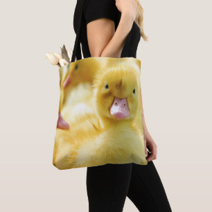 Little Ducks Tote Bag