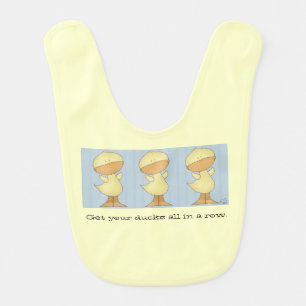 Little Ducky Bib