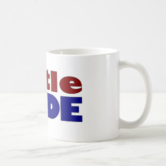 Little dude coffee mug