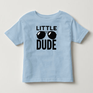 Little Dude Toddler T-shirt