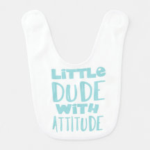 Little Dude With Attitude