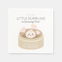 Little Dumpling Birthday