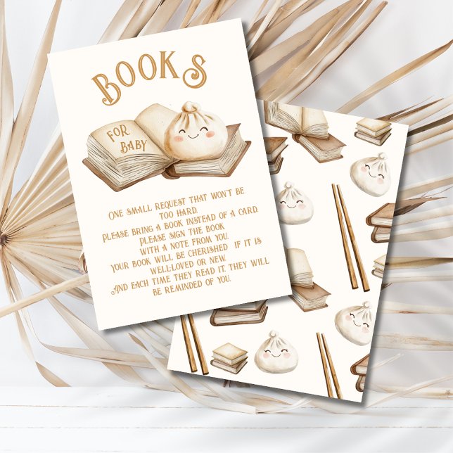 Little Dumpling Books for Baby Cards (Creator Uploaded)