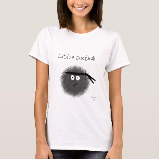 Little Dustball T-Shirt (Front)