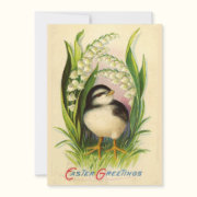 Little Easter Bird Invitation