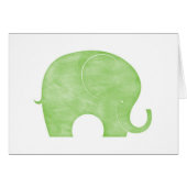 Little Elephant (Front Horizontal)