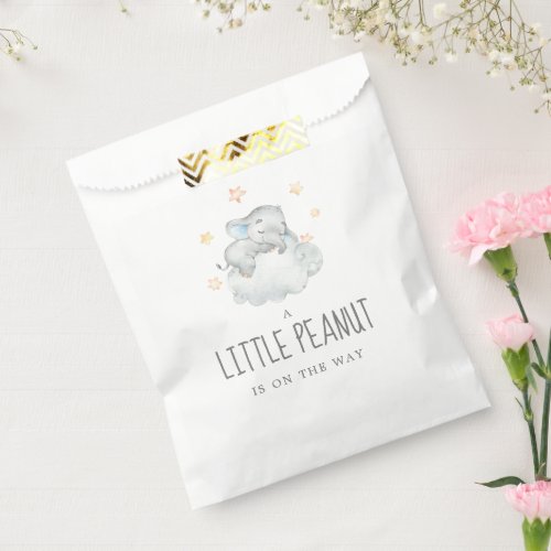 Little Elephant Boy Little Peanut Baby Shower