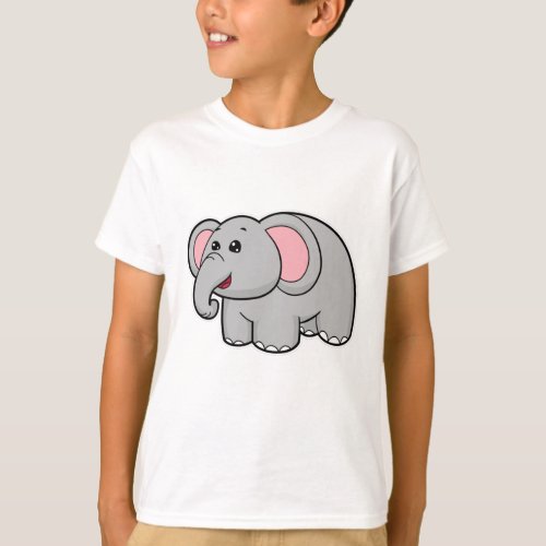 Little Elephant T_Shirt