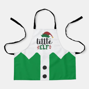 Little Elf Apron