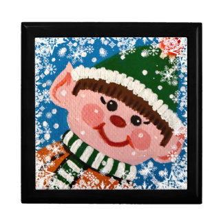 Little Elf Gift Box