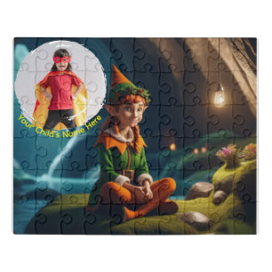 Little Elf Puzzle