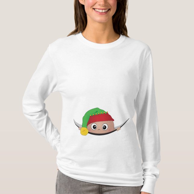 Little elf T-Shirt (Front)