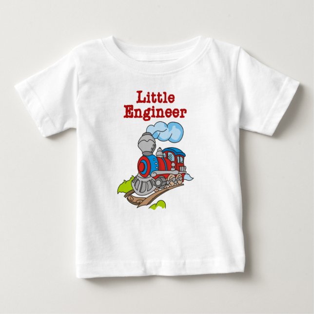 Little Engineer T-shirts and Gifts (Front)