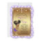 Little etnic Princess, Baby Shower Invitation,Karo