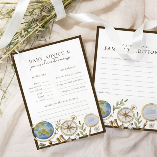 Little Explorer Neutral Baby Prediction Game (Creator Uploaded)