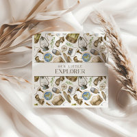 Little Explorer Neutral Custom Party