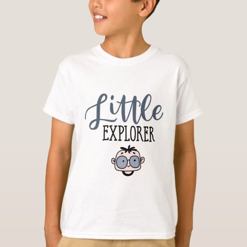 little explorer T_Shirt