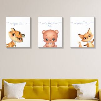 Little Explorer's Affirmations Acrylic Photo Tile