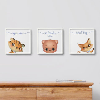 Little Explorer's Affirmations Peel And Stick Photo Tile