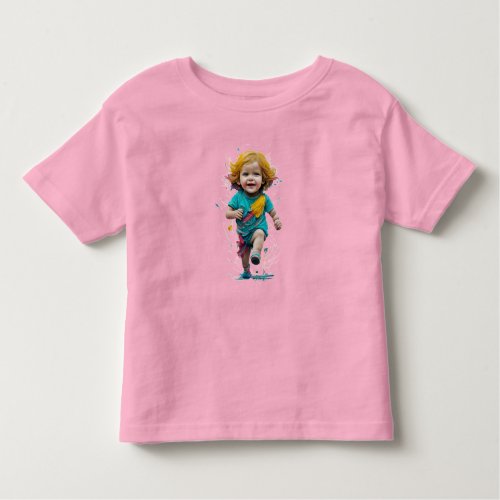  Little Explorers on the Go Toddler T_shirt