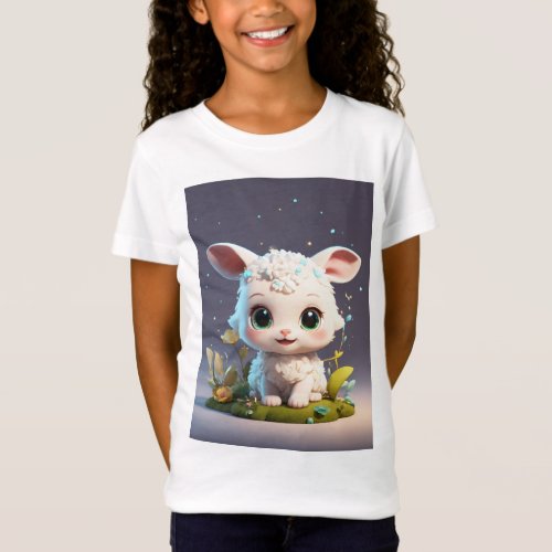 Little Expressions Trendy Kids T_Shirt Designs 