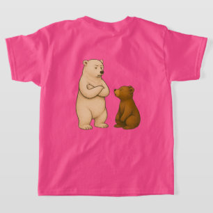 Little Eyes, Big Dreams T-Shirt