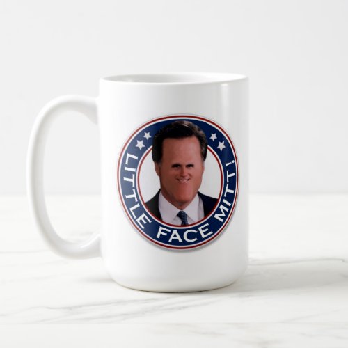 Little Face Mitt Mug