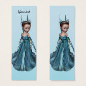 Little Fairy (Front & Back)