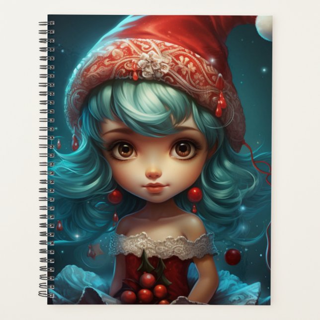 Little Fairy Agendas 2 (Front)
