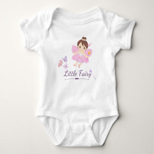 Little Fairy Baby Bodysuit