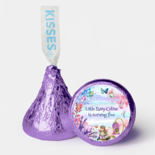 little fairy birthday  hershey®'s kisses®