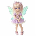 LITTLE FAIRY CUTOUT<br><div class="desc">LITTLE FAIRY Standing Photo Sculpture</div>