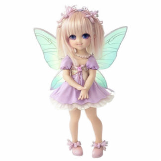 LITTLE FAIRY CUTOUT