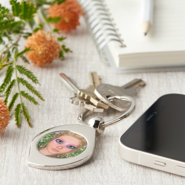 Little Fairy Keychain (Side)