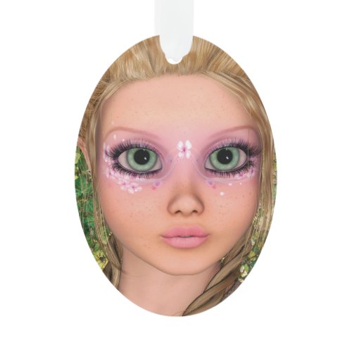 Little Fairy Ornament