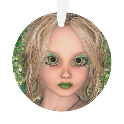Little Fairy Ornament