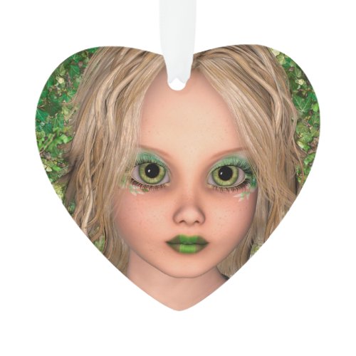 Little Fairy Ornament