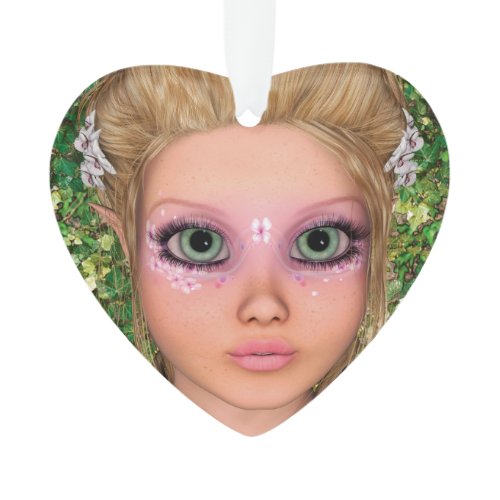 Little Fairy Ornament