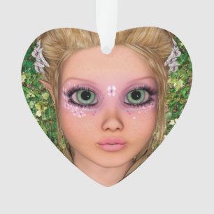 Little Fairy Ornament