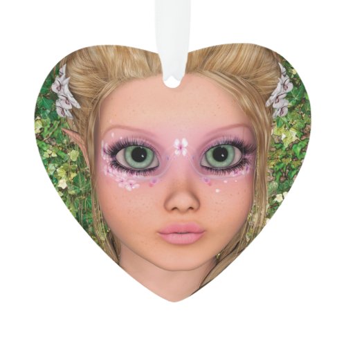 Little Fairy Ornament