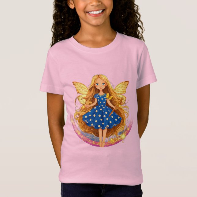 Little Fairy T-Shirt (Front)