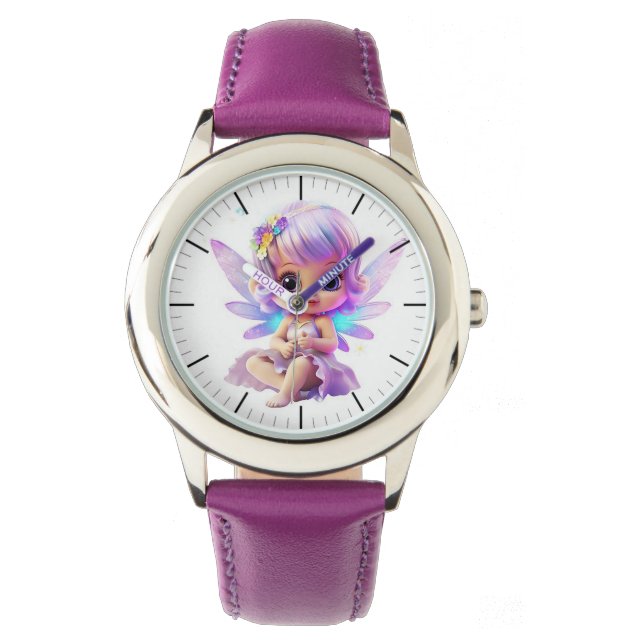 Little Fairy  Watch (Front)