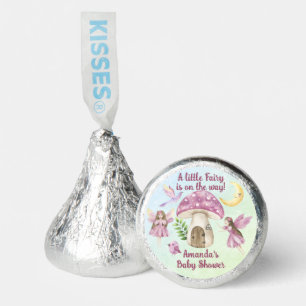 Little Fairy Whimsical Baby Shower Hershey®'s Kisses®