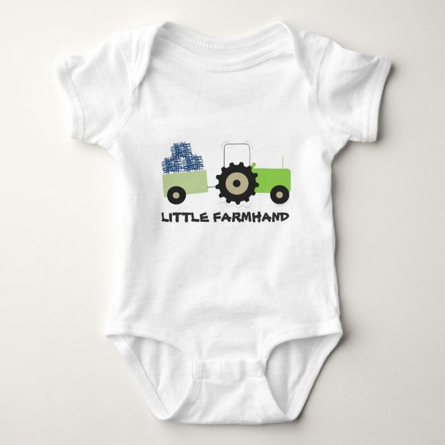 Little Farmhand Shirt (Front)