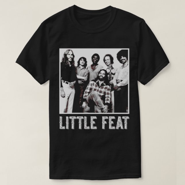 Little Feat 2      T-Shirt (Design Front)