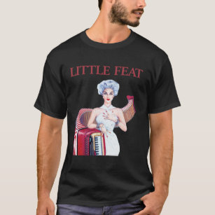 Little Feat Dixie Chicken Album Cover      T-Shirt