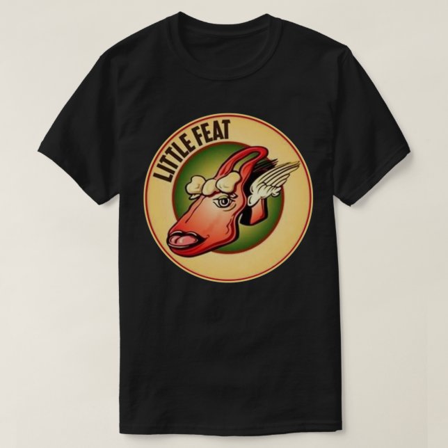 LITTLE FEAT Essential T-Shirt Copy (Design Front)