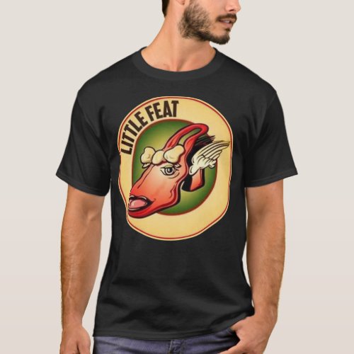 LITTLE FEAT Essential T_Shirt Copy